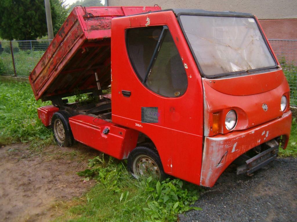 Re: Microcar M 19.