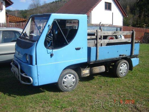 Re: Microcar M 19.