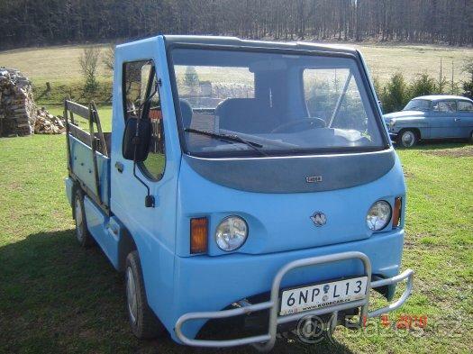 Re: Microcar M 19.