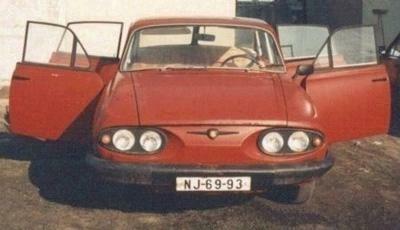 Re: Microcar M 19.
