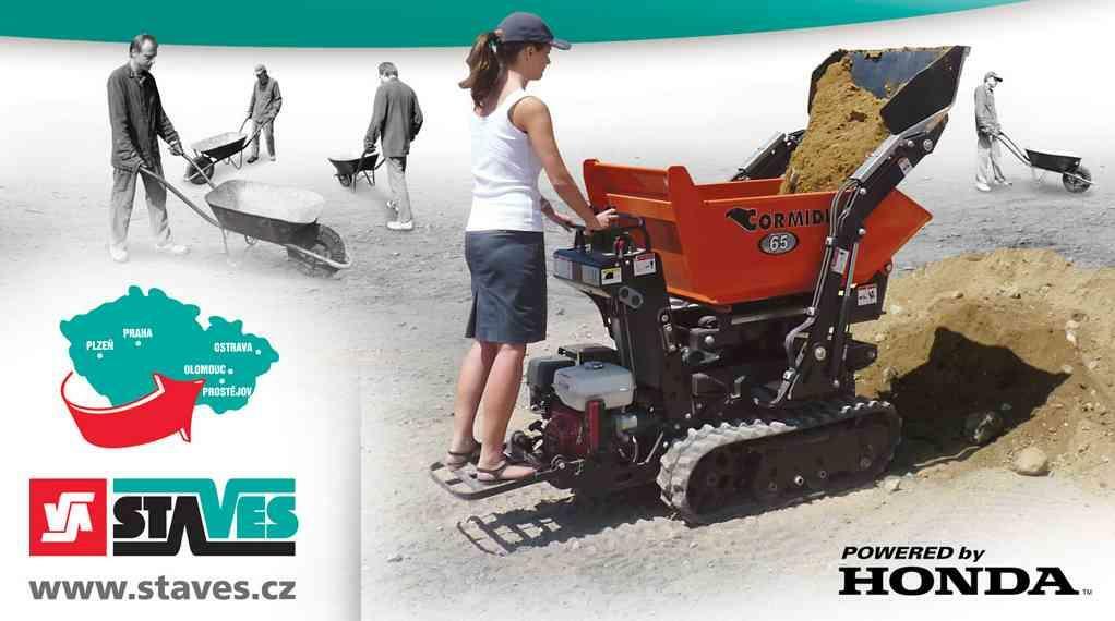 Minidumper CORMIDI
