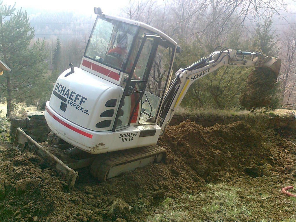 Terex HR14