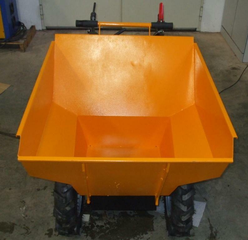 Re: Minidumper CORMIDI 65