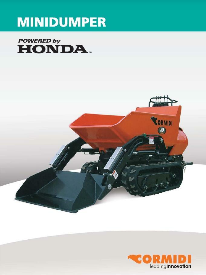 Re: Minidumper CORMIDI 65