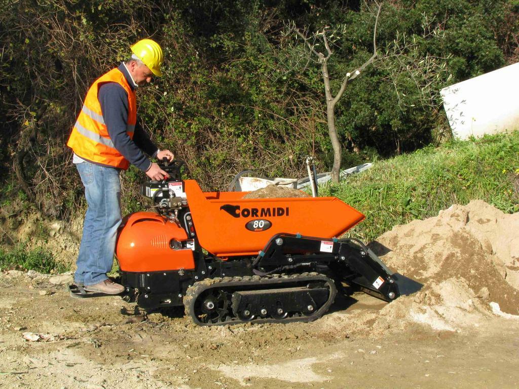 Re: Minidumper CORMIDI 65