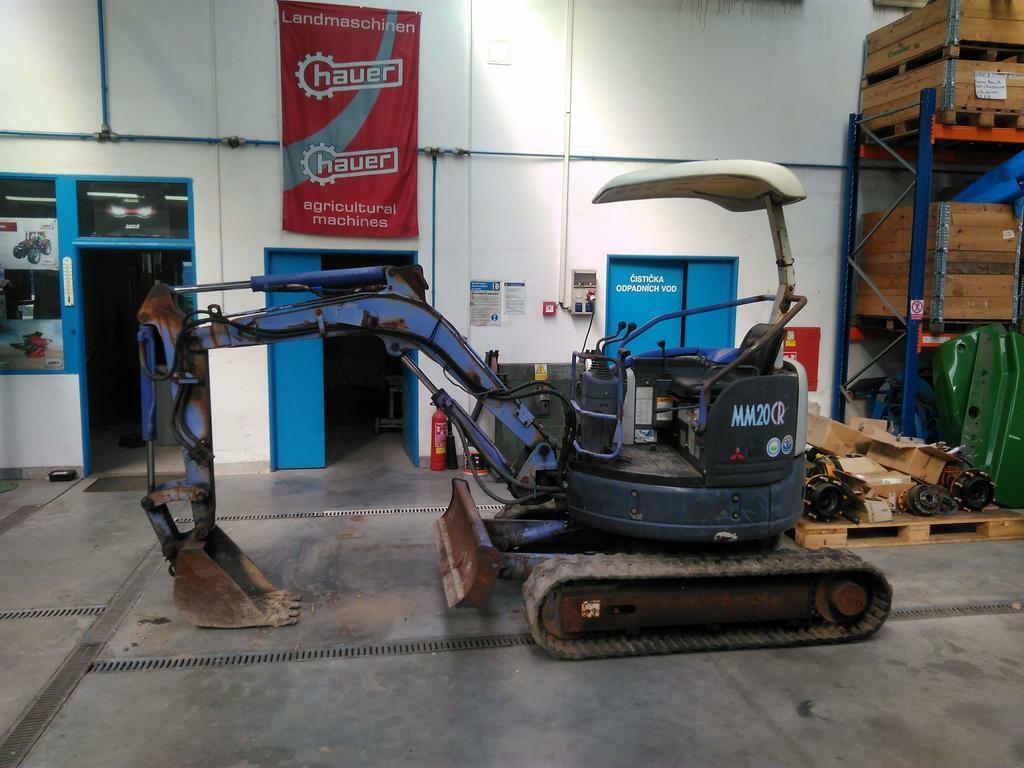 Mitsubishi MM20CR