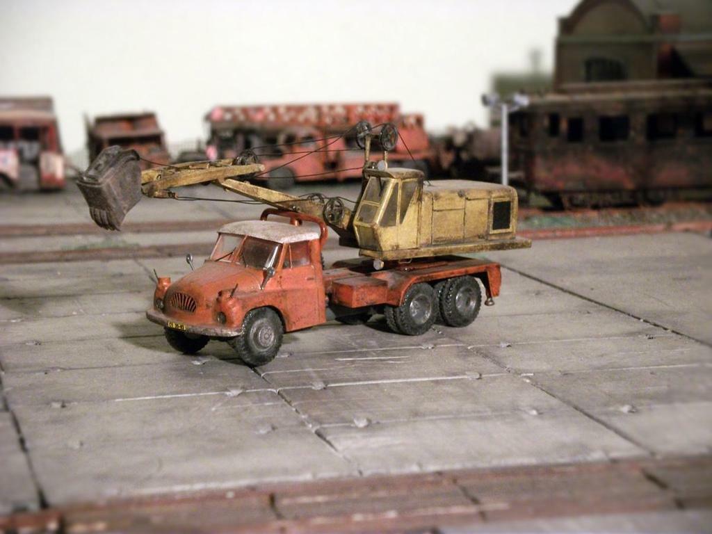 modely Tatra