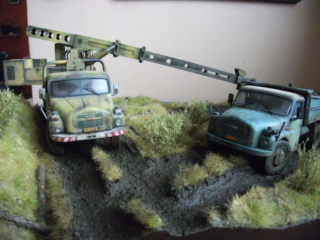 Re: modely Tatra