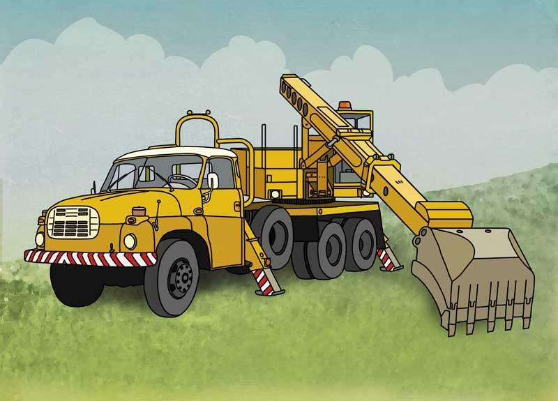 Re: modely Tatra