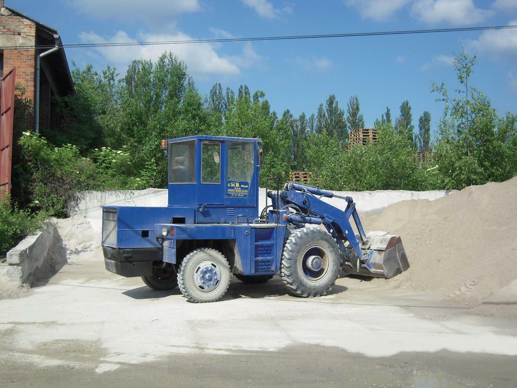 Re: Nakladače HON