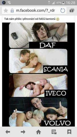 Re: Nákladní auta