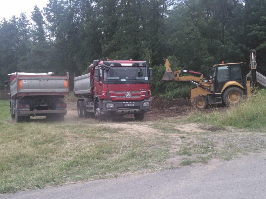 Re: Nákladní auta
