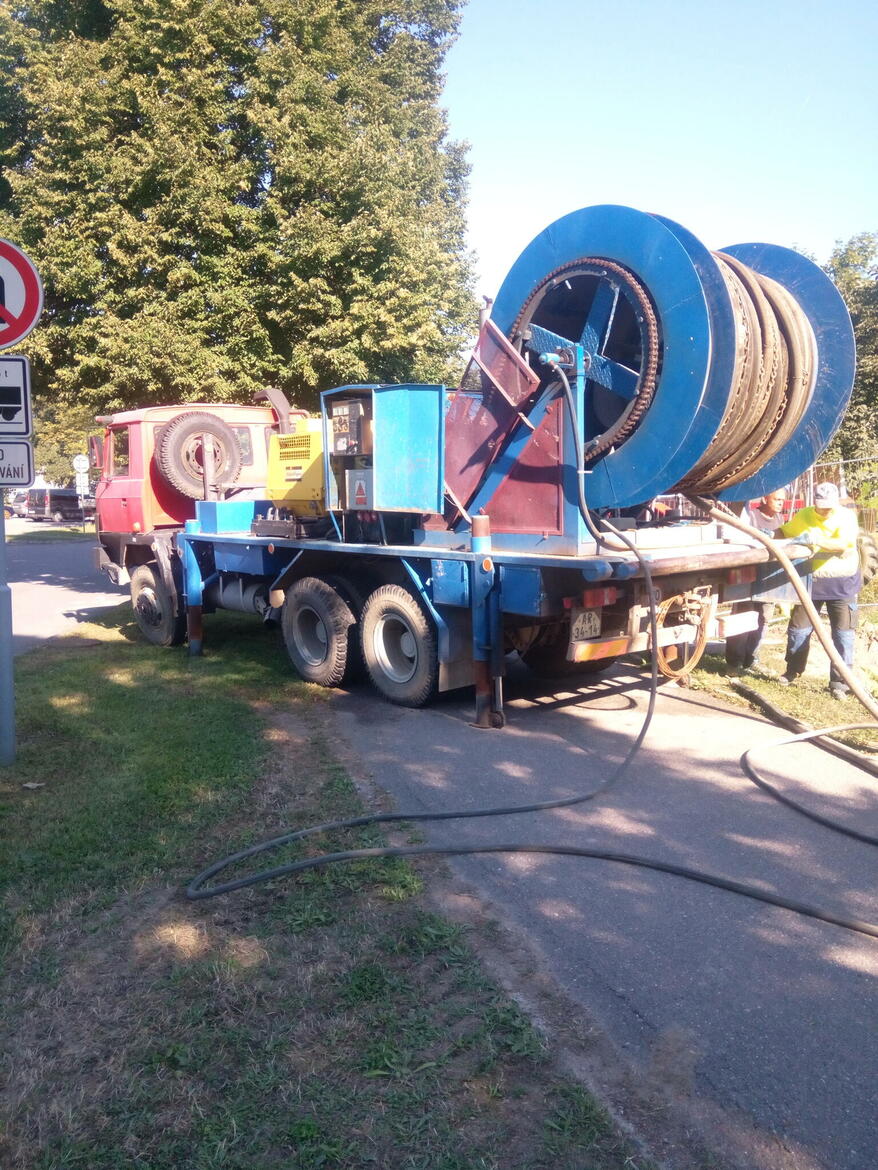 Re: Nákladní auta