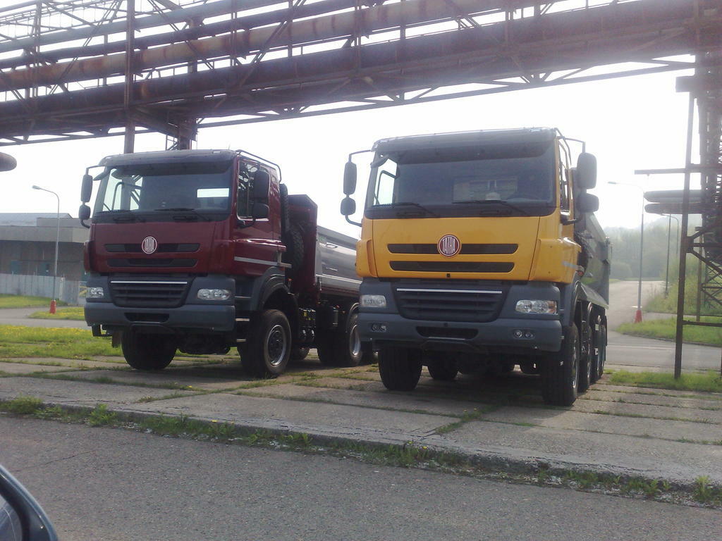 Nová TATRA