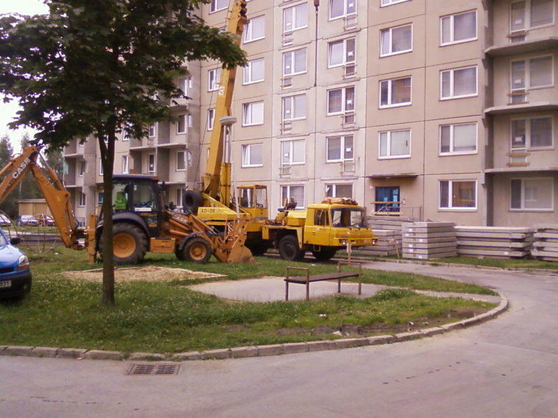 Re: Nákladní auta