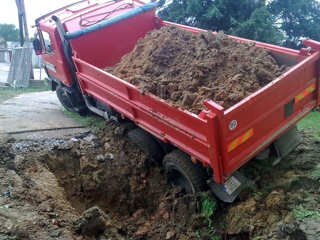 Re: Nákladní auta