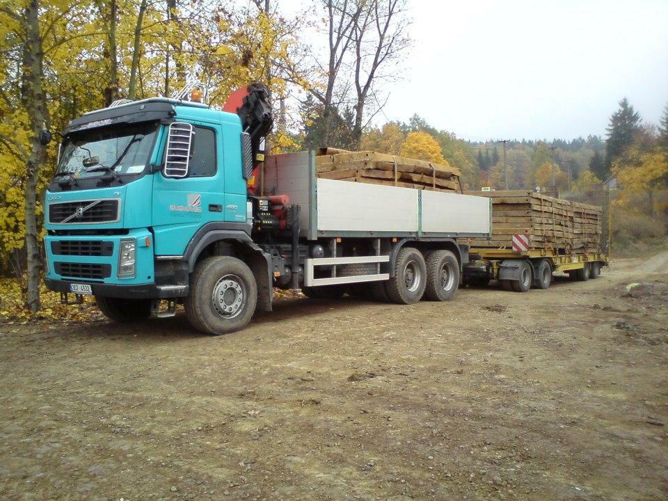 Volvo fm13 480