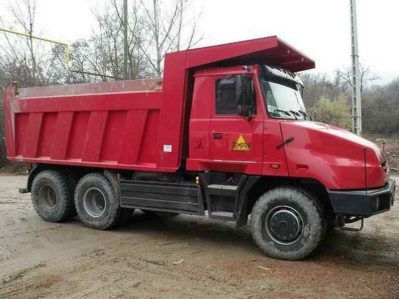 Tatra 163S3 Jamal