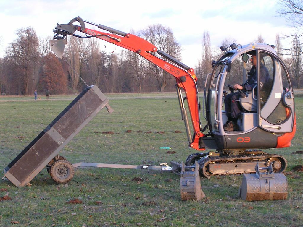NEUSON 1503-Special
