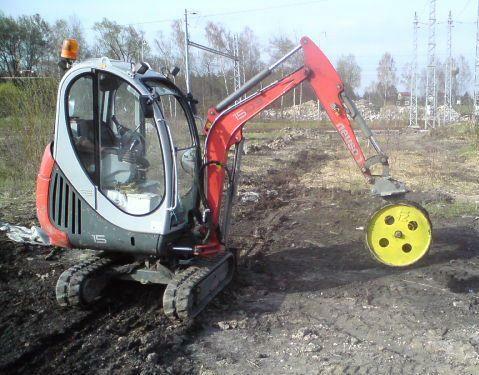Re: NEUSON 1503-Special