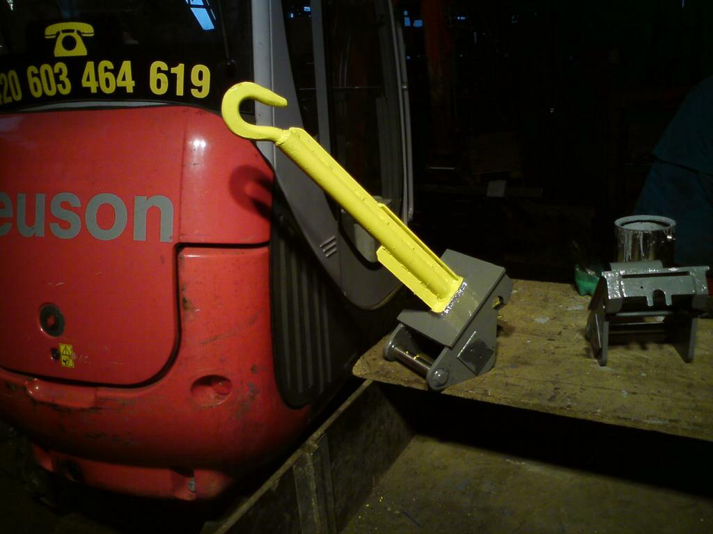 Re: NEUSON 1503-Special