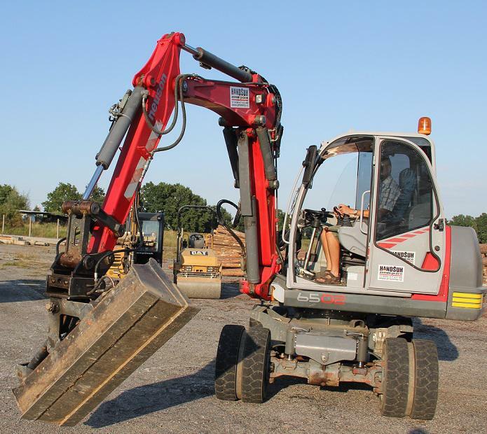 Neuson 6502-6503