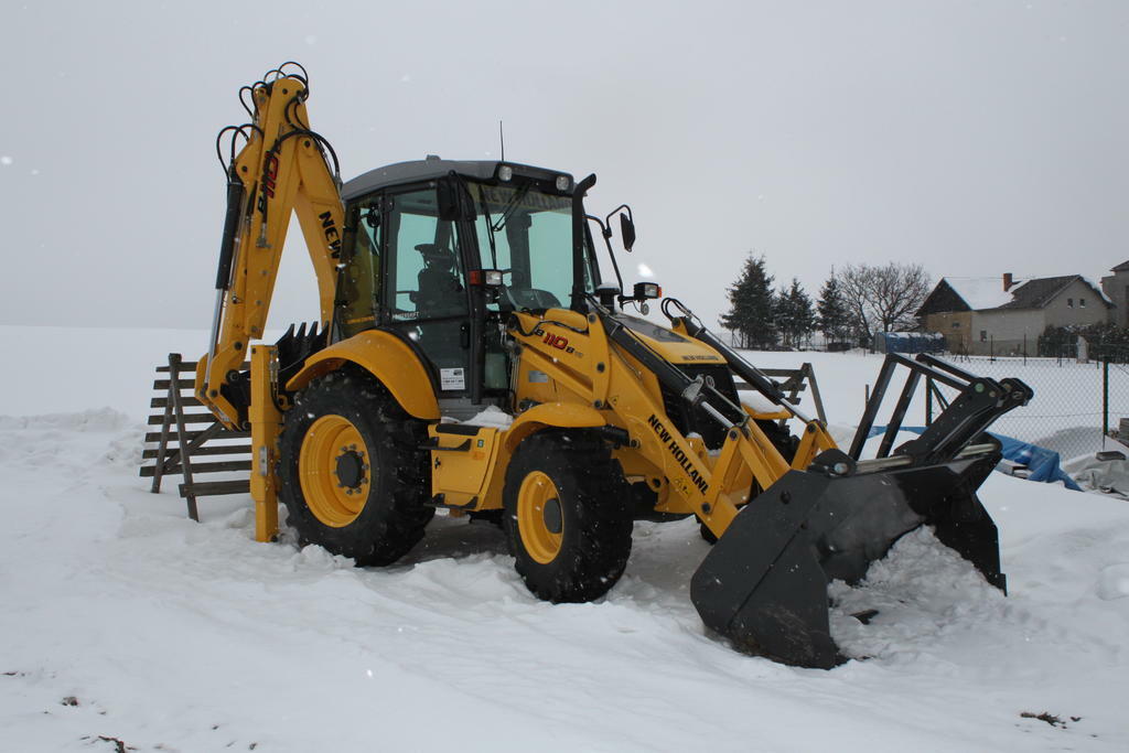 Re: New Holland