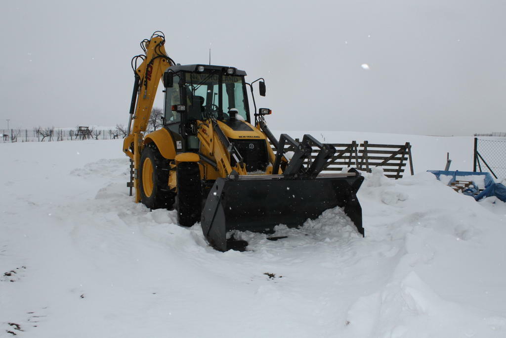 Re: New Holland