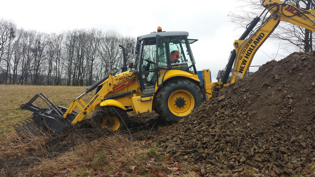Re: New Holland