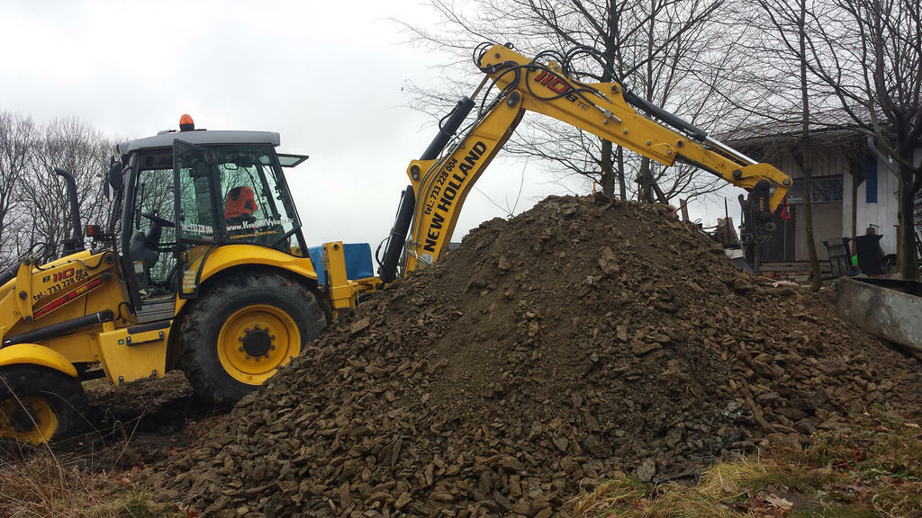 Re: New Holland