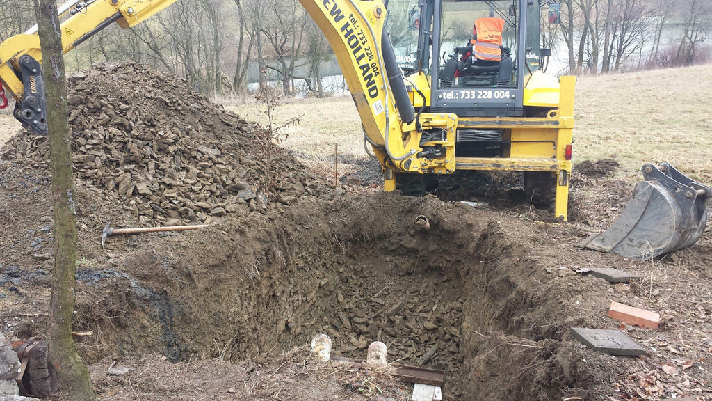 Re: New Holland