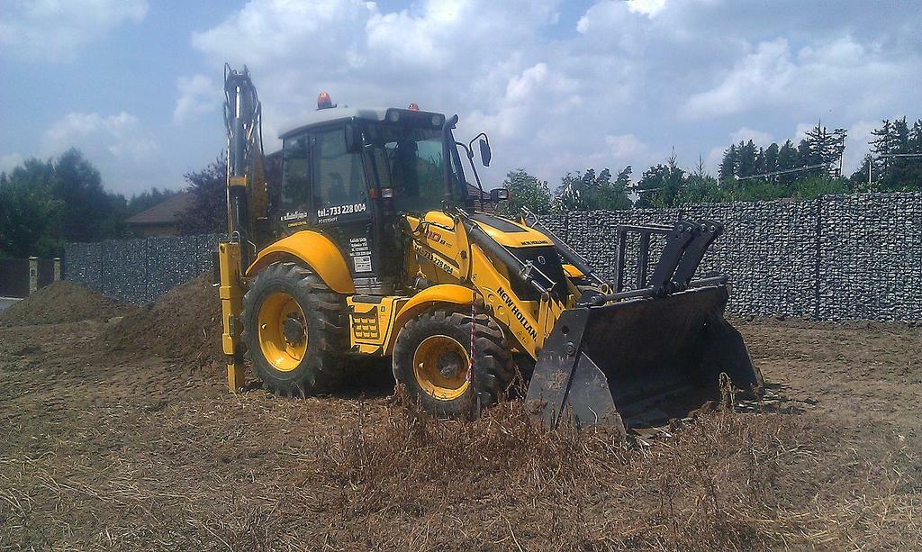 Re: New Holland
