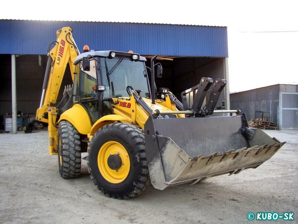 Re: New Holland
