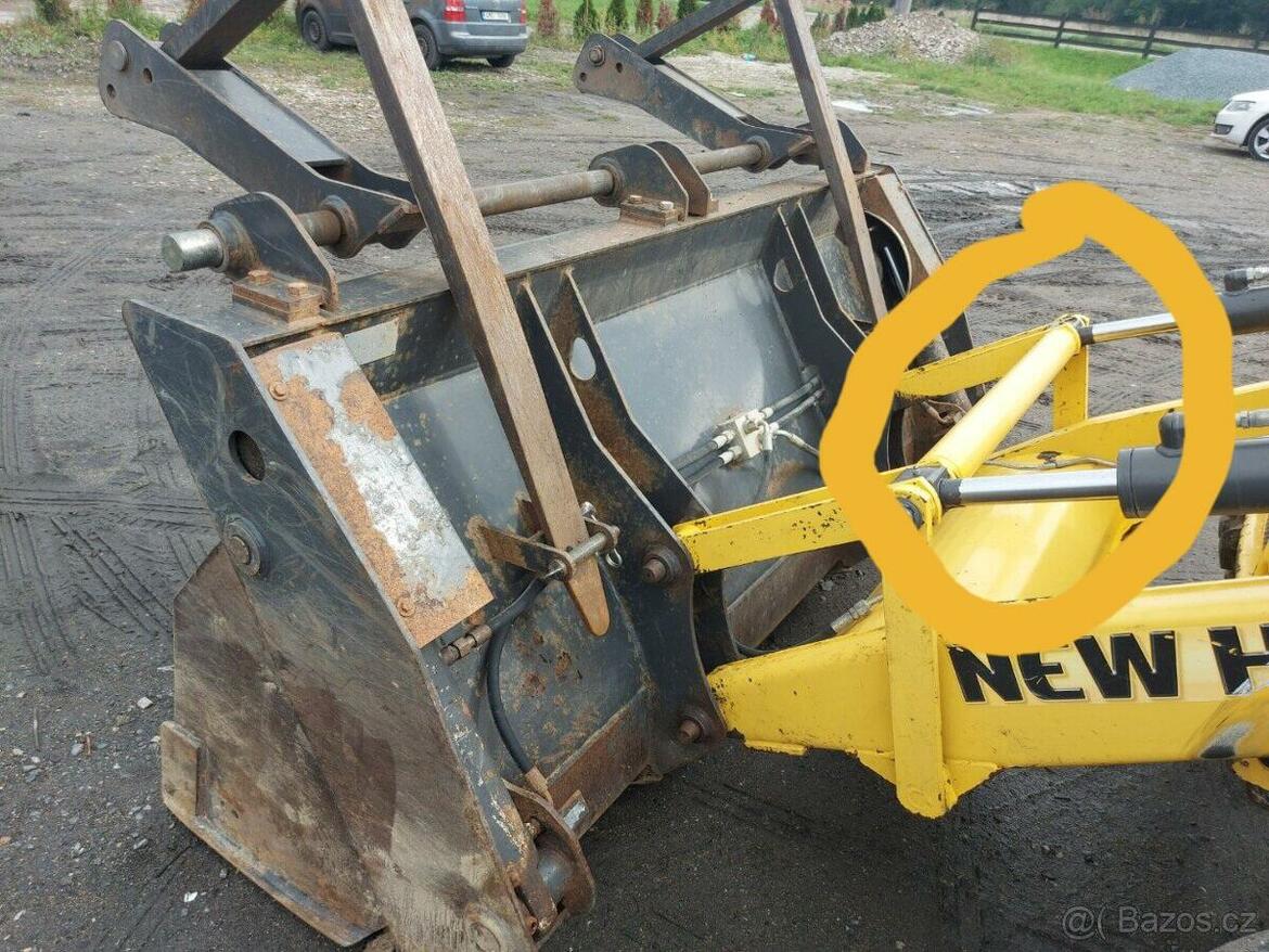 New Holland  110B 