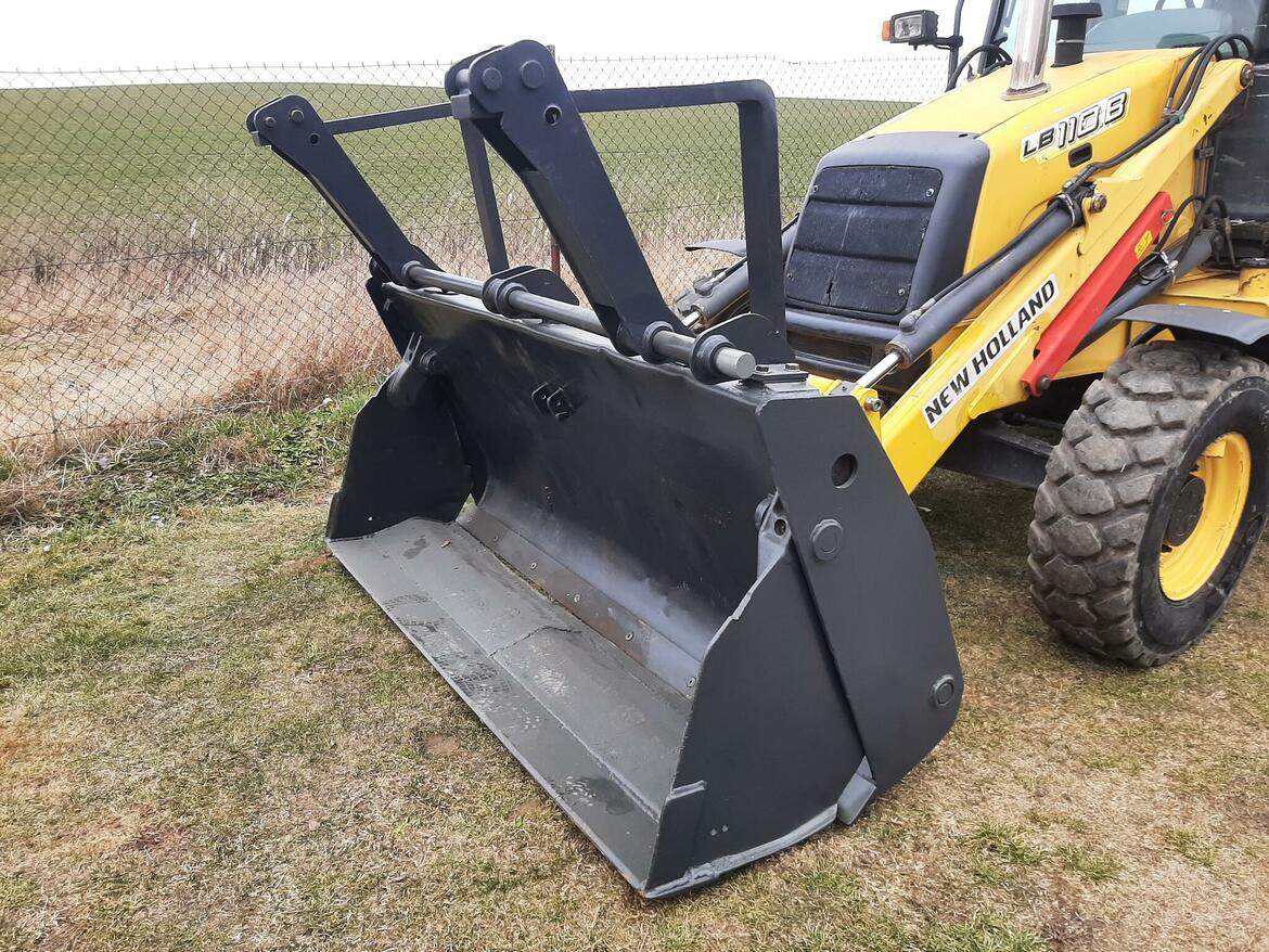 New holland 110B