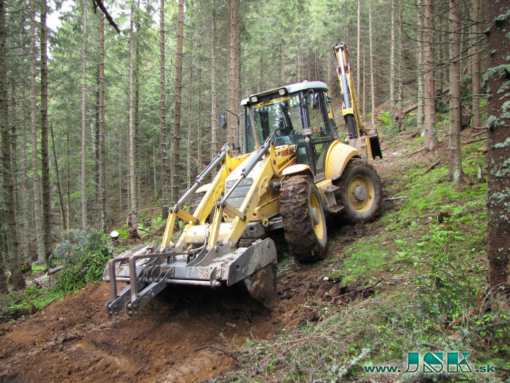 Re: New Holland LB115.B