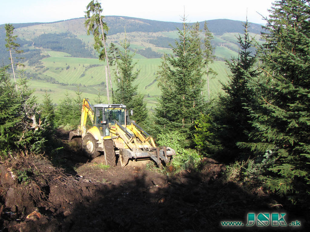 Re: New Holland LB115.B