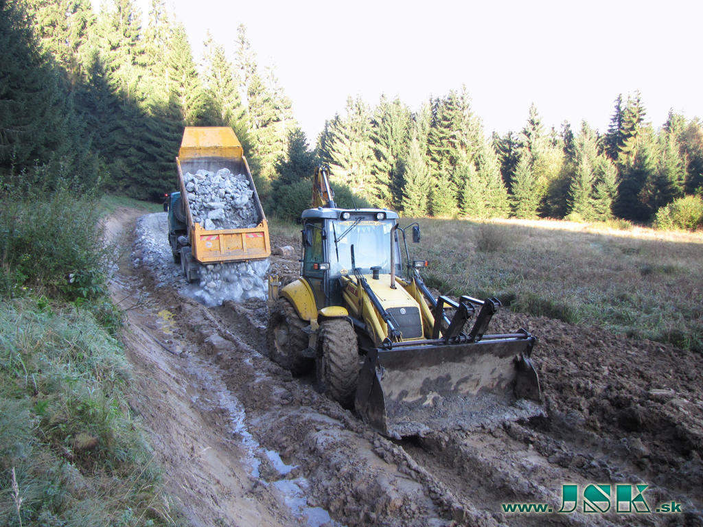Re: New Holland LB115.B