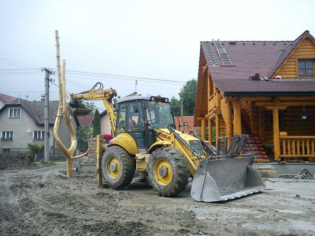 Re: New Holland LB115.B