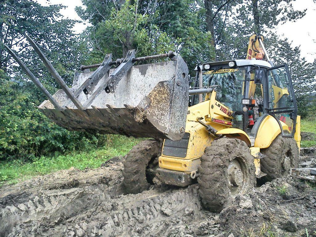 Re: New Holland LB115.B