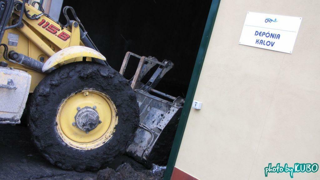 Re: New Holland LB115.B