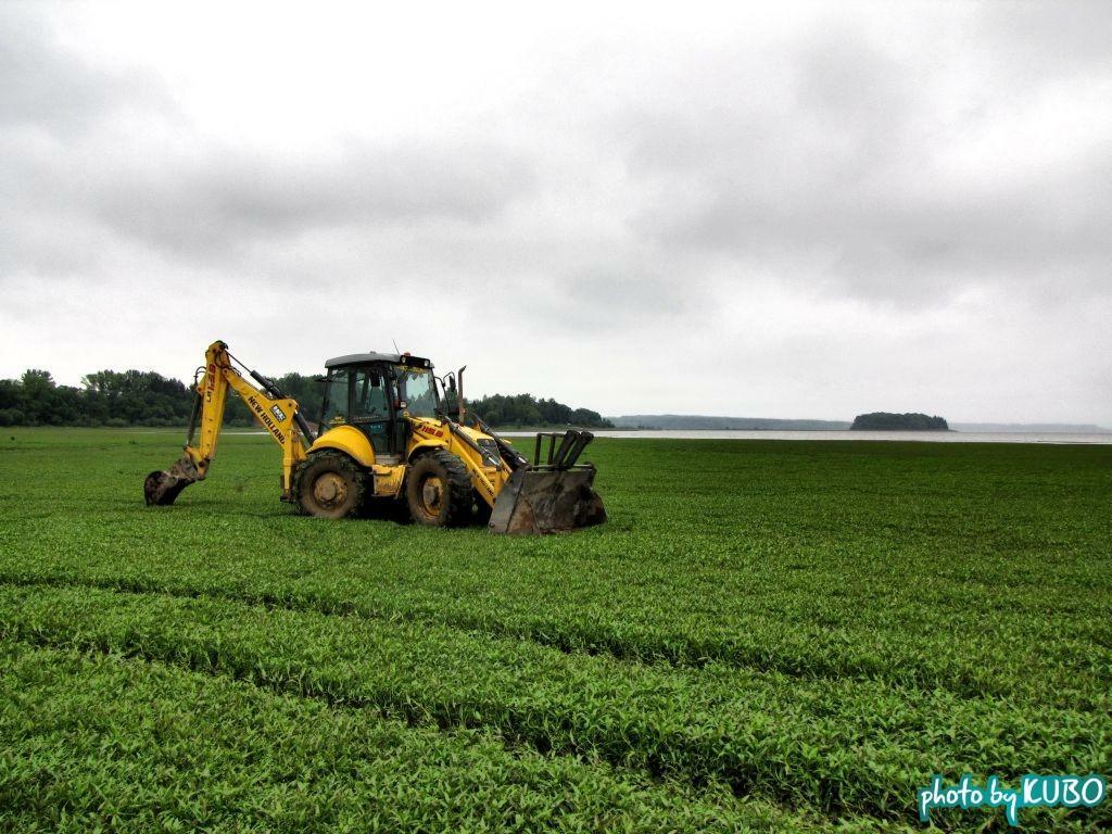 Re: New Holland LB115.B