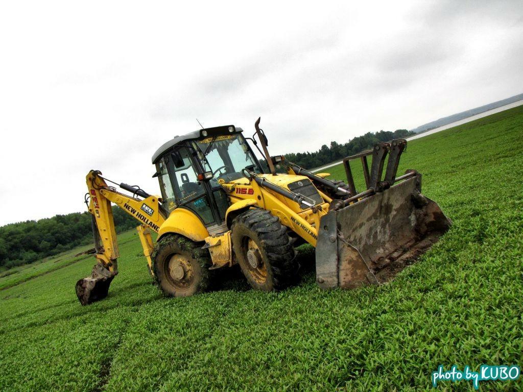 Re: New Holland LB115.B