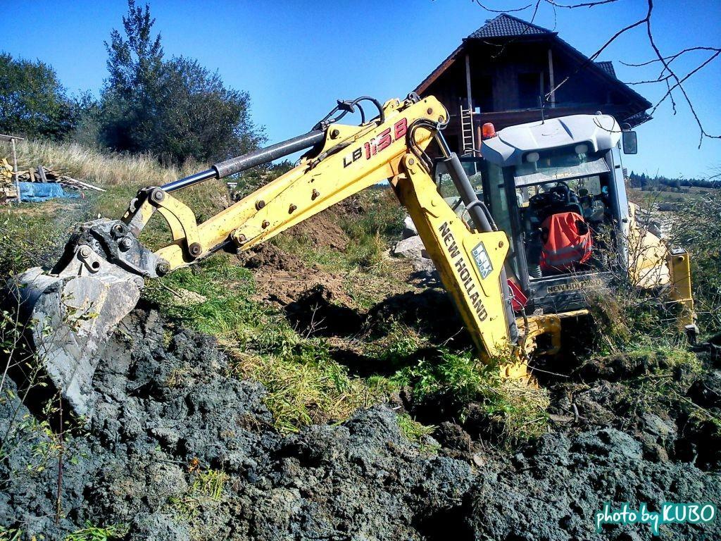 Re: New Holland LB115.B