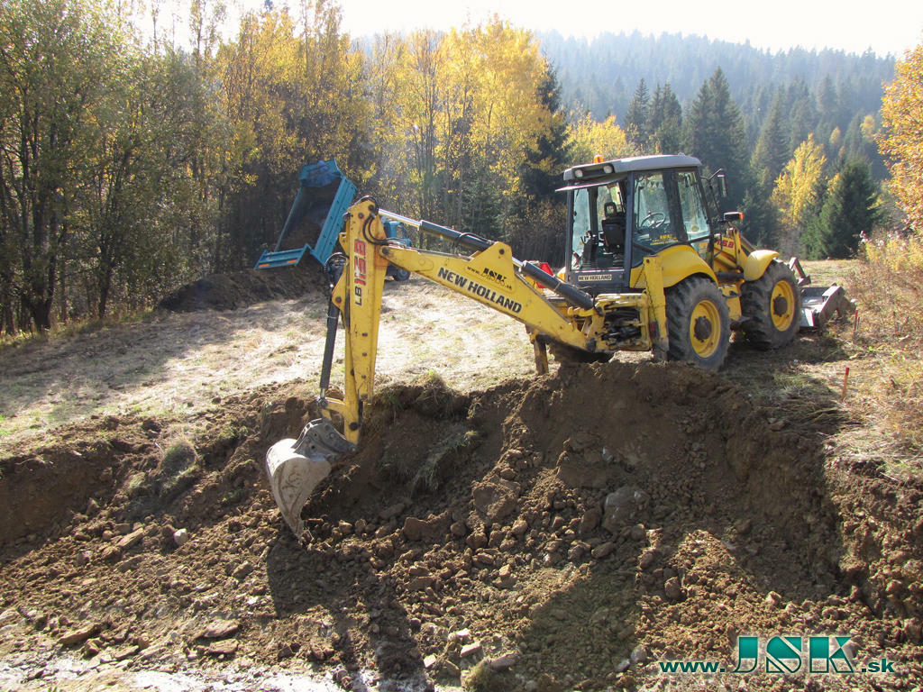 Re: New Holland LB115.B