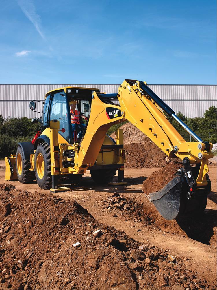 Re: Novej CAT 432 E2