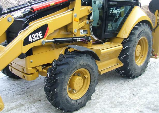Re: Novej CAT 432 E2