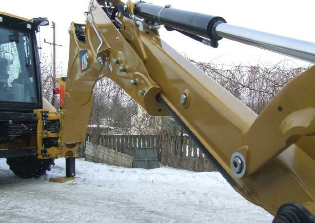 Re: Novej CAT 432 E2