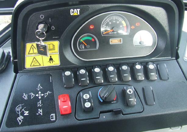 Re: Novej CAT 432 E2