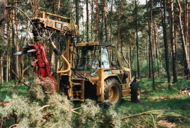 Re: Novej CAT 432 E2